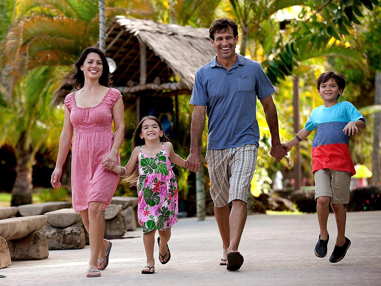 The Right Shoes for the Right Hawaiian Activities