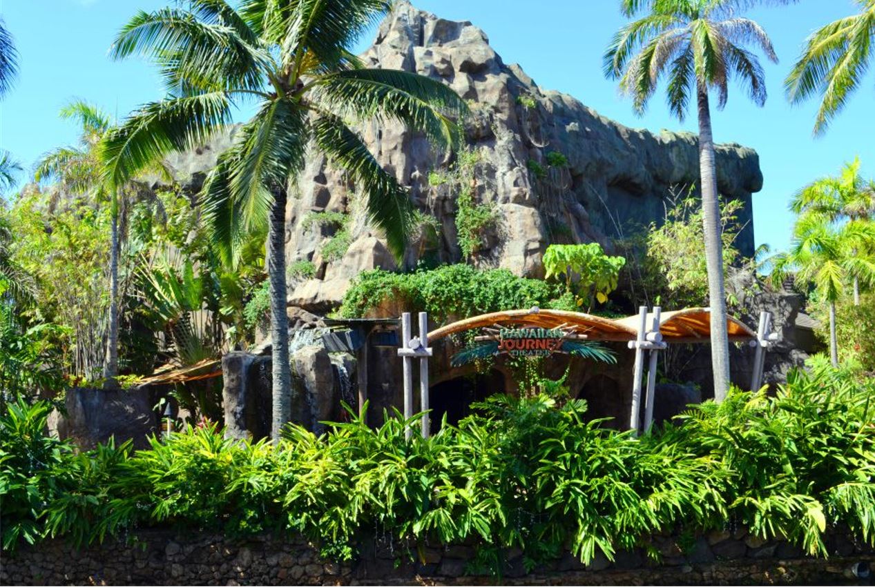 photo of Hawaiian Journey at the Polynesian Cultural Center