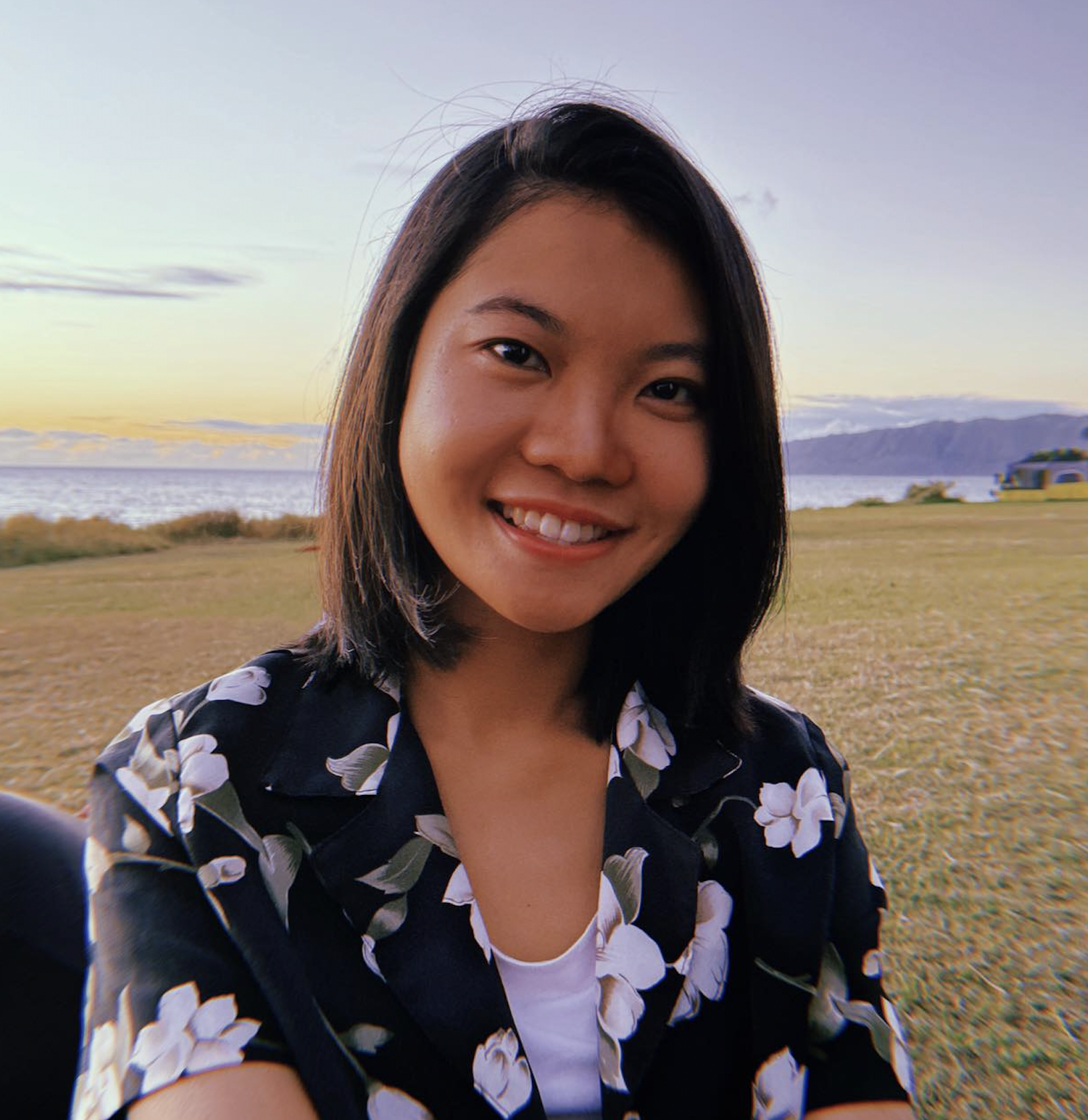 photo of Zhanwei Ou (Jovy). Polynesian Cultural Center Guest blogger