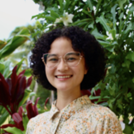 photo of Delphia (Deli) Lloyd. 