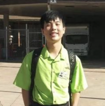 Kaiwen Cheng, author of "Celebrate the spirit of diversity here at the Polynesian Cultural Center blog.