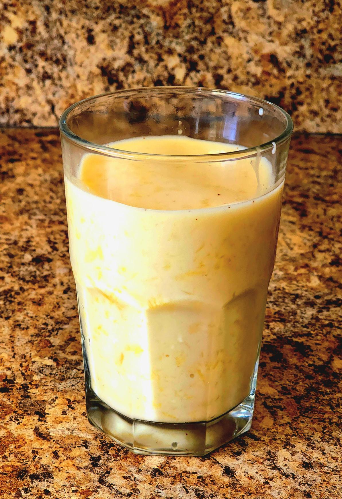 photo of vaifala in a glass 