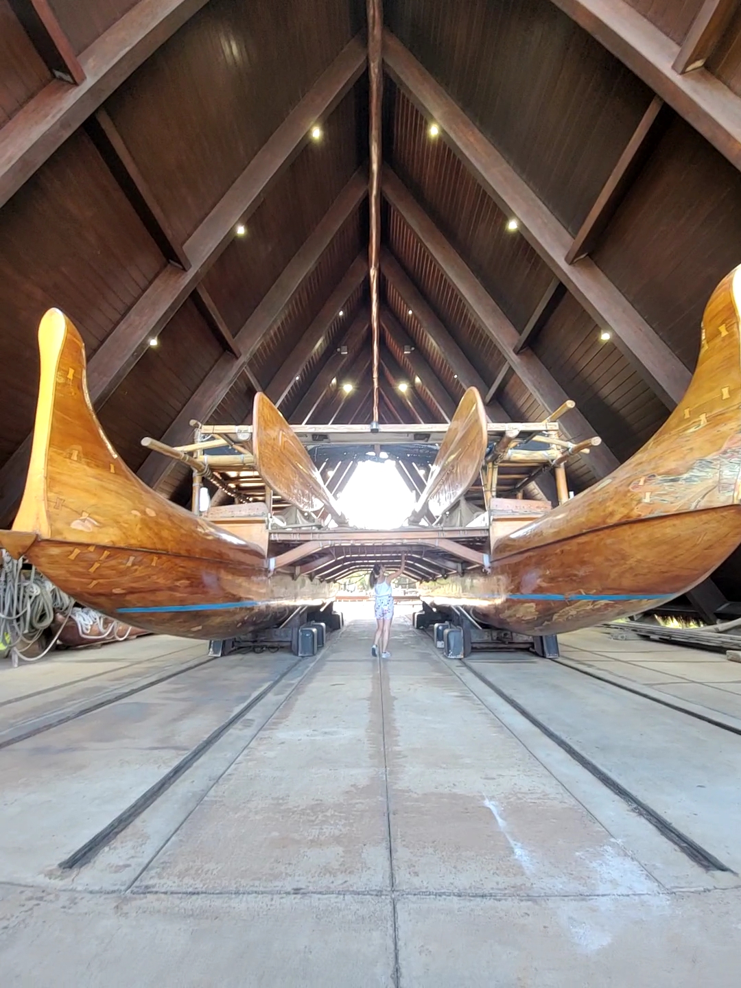 Capture the beauty of the Iosepa