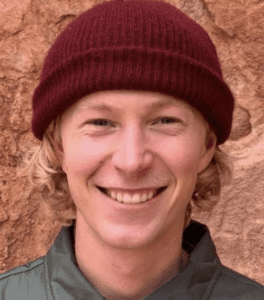 photo of Dallin Williams, guest blogger for the Polynesian Cultural Center