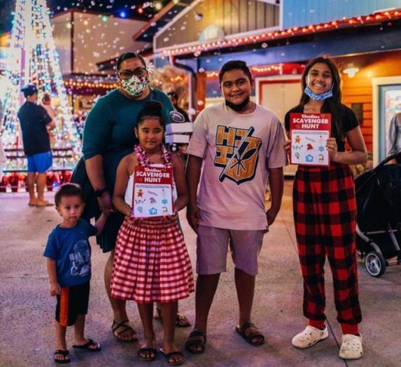 2023 Christmas at the Hukilau Marketplace Celebration