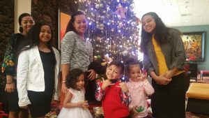 picture of the Tonga family