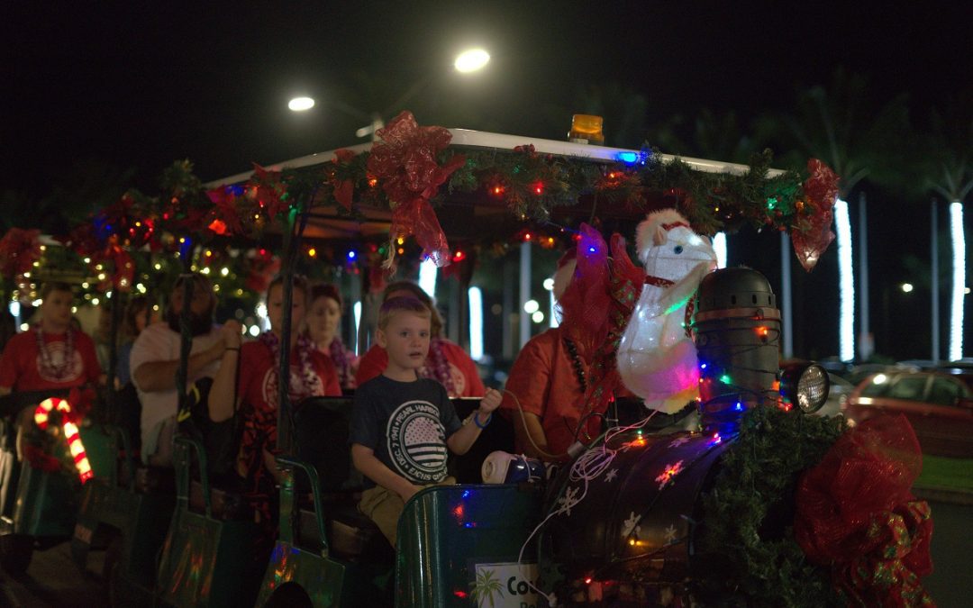 2023 Christmas at the Hukilau Marketplace Schedule