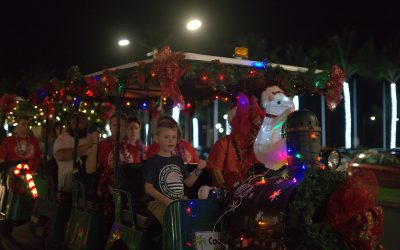 2023 Christmas at the Hukilau Marketplace Schedule