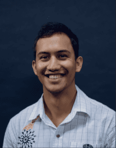 Keanu Gauthier, Student Blogger