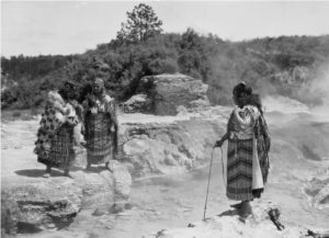 geothermal springs for cooking