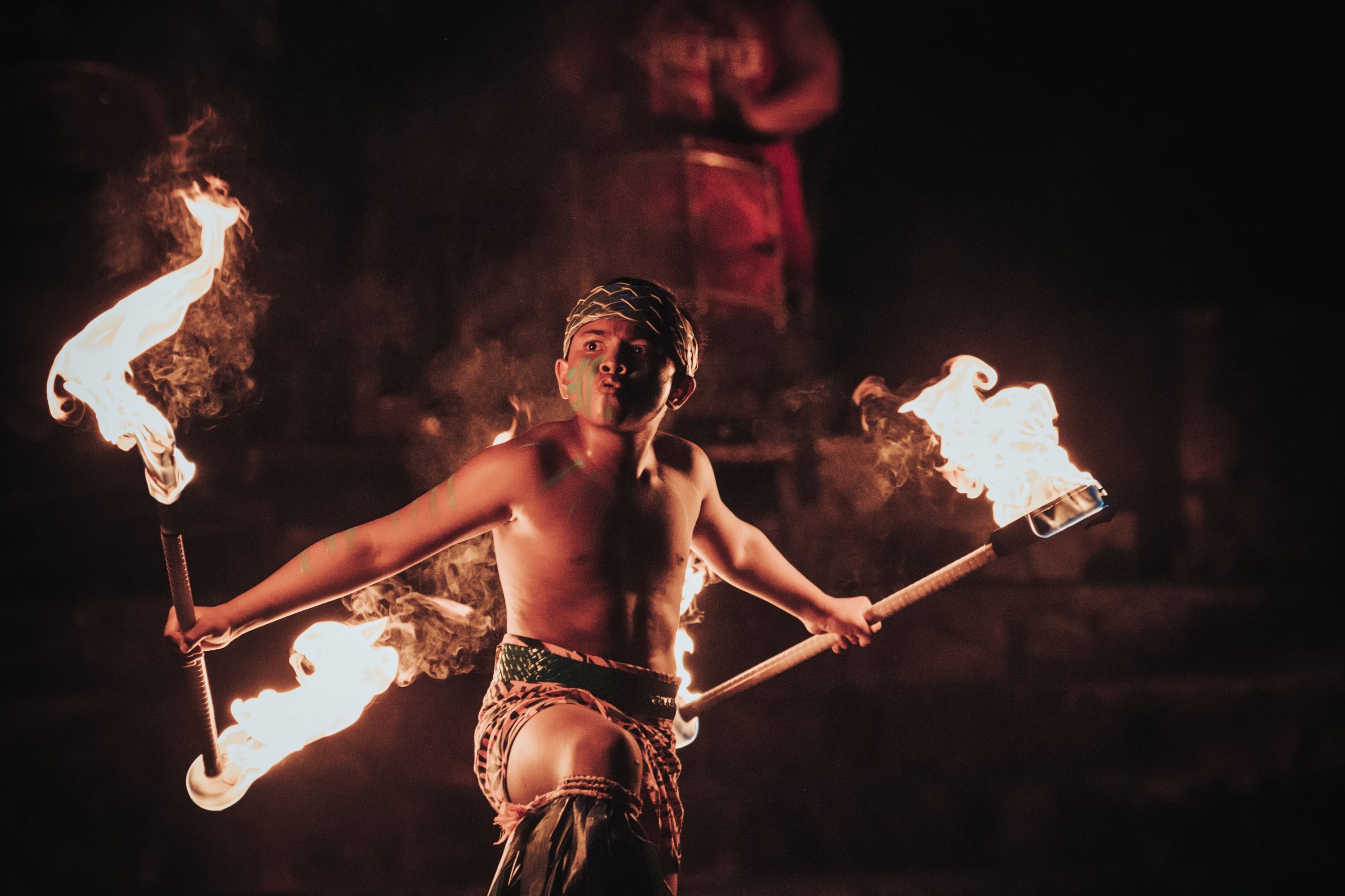 2023 Junior and Intermediate World Fireknife Championship