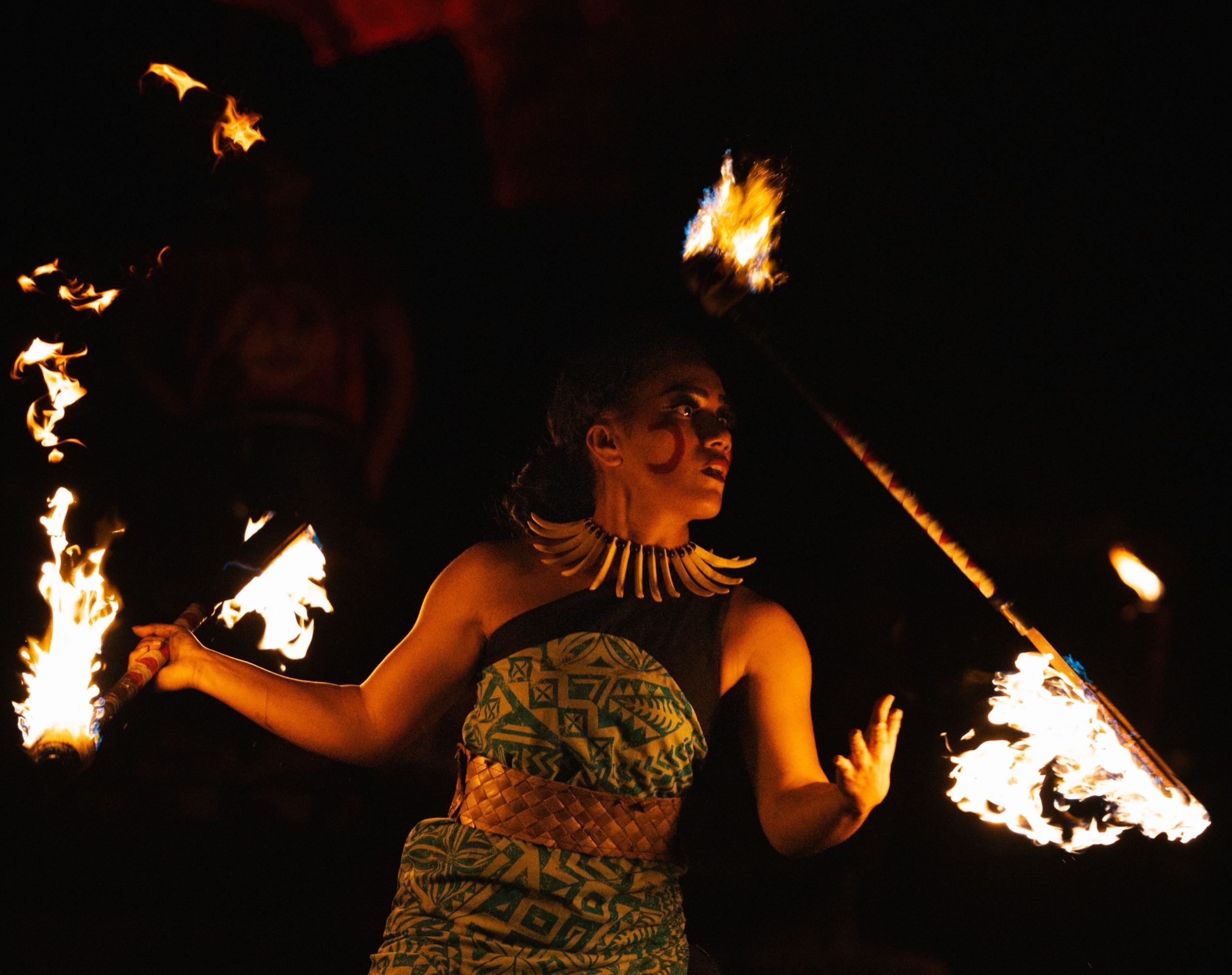 2023 Women’s Division World Fireknife