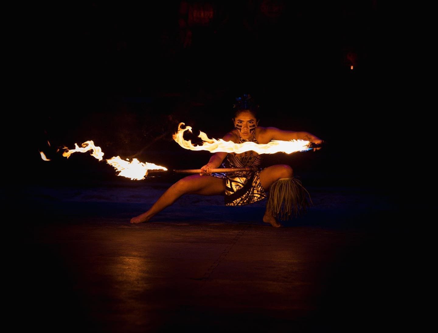 young competitor during the Intermediate Division of the WFK Championships