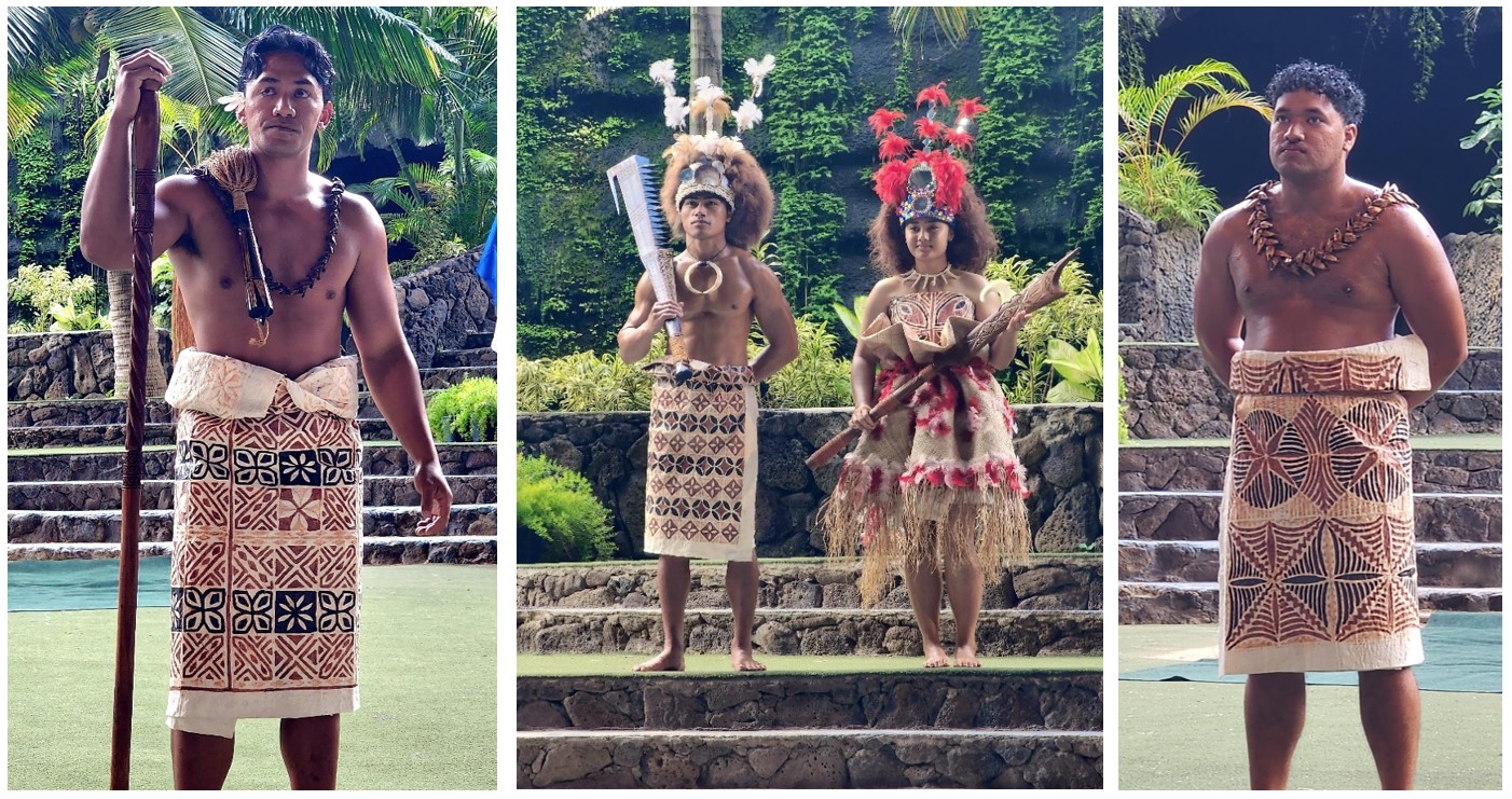 Chiefs and chiefly children representatives