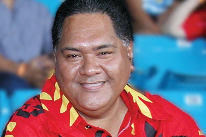 Image of Obrian Eselu