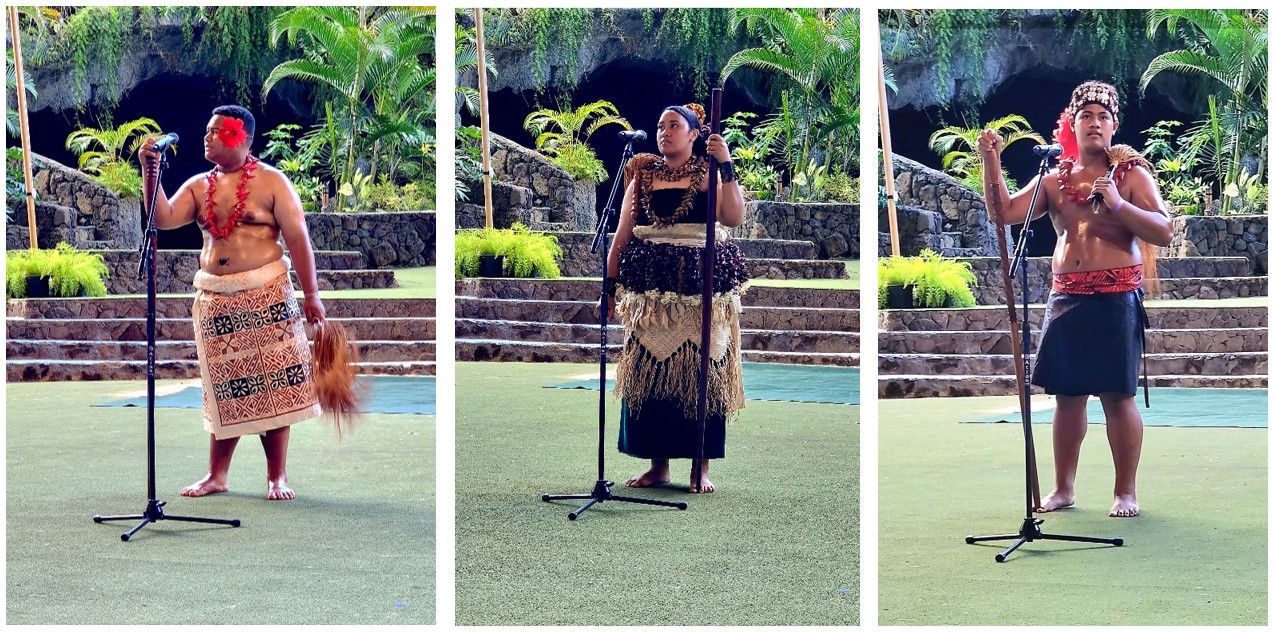 3 talking chief presentations