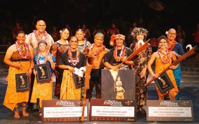 Women of the World Fireknife Championship, 2023