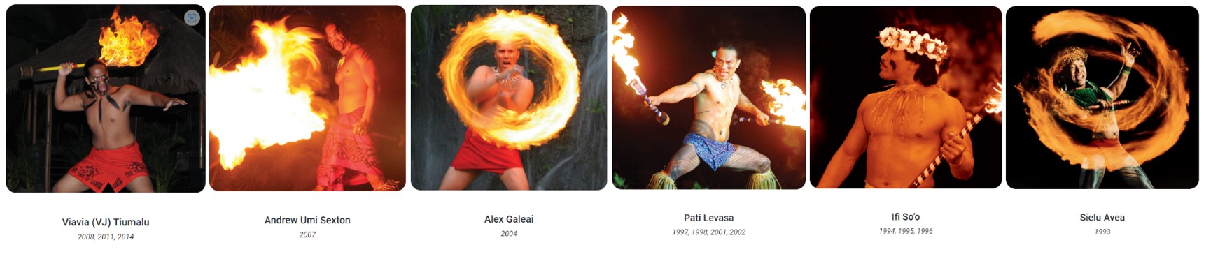 2023 World Fireknife Finale - Judge