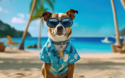 Dogs of the Cook Islands – 3 unique situations