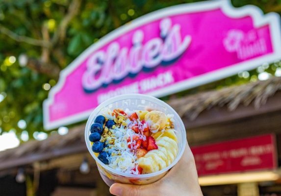 Elsie's Acai Bowl