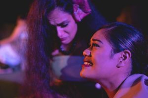 Grief felt by a Samoan family in HA: Breath of Life